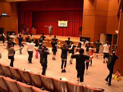 ZUMBA