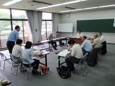 会議(中会議室のみ)