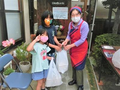 メイト食堂の様子