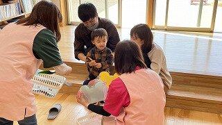 保育の日の様子4