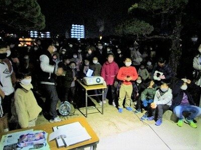 子ども福祉（プラネタリウム見学）