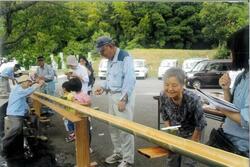 大山いきいきサロン